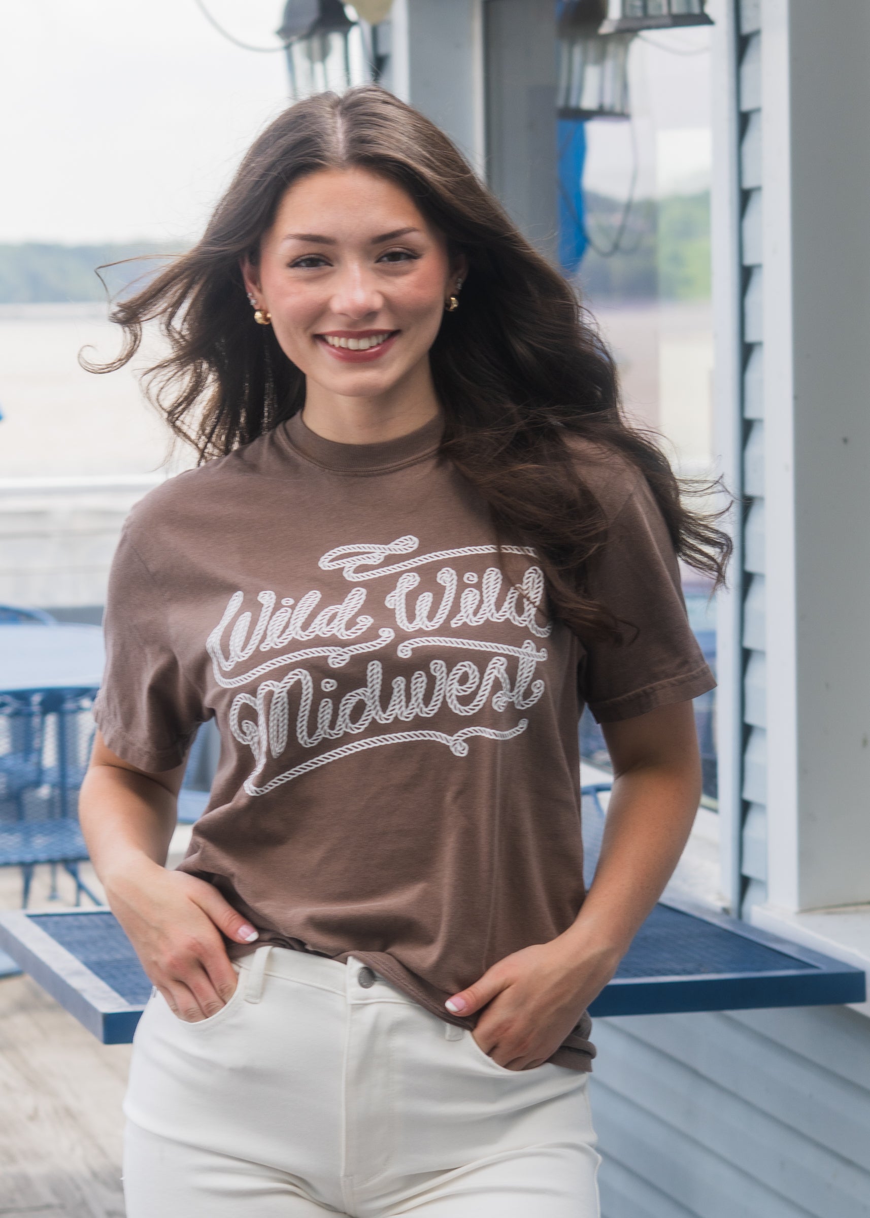 Wild Wild Midwest Graphic Tee